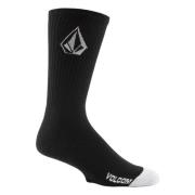 Volcom Full Stone Strumpor Black, Unisex