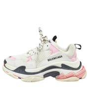 Balenciaga Vintage Pre-owned Mesh sneakers Multicolor, Dam