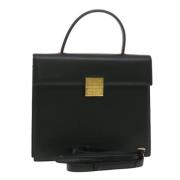 Givenchy Pre-owned Pre-owned Laeder handvskor Black, Dam