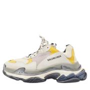 Balenciaga Vintage Pre-owned Mesh sneakers Multicolor, Dam