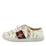 Gucci Vintage Pre-owned Canvas sneakers Multicolor, Dam