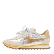 Marc Jacobs Pre-owned Pre-owned Laeder sneakers Multicolor, Dam