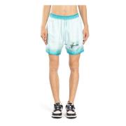 Amiri Resort Club Shorts Blue, Herr