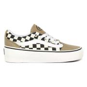 Vans Form Ni Sneakers Multicolor, Herr