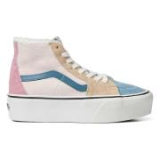 Vans SK8-Hi Stackform Sneakers Multicolor, Dam