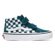 Vans UY Sk8-Mid Reissue V Sneakers Green, Herr