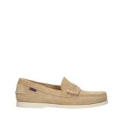 Sebago Dan Båt Loafers Beige, Unisex