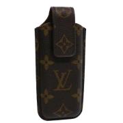 Louis Vuitton Vintage Pre-owned Canvas hem-och-kontorstillbehr Brown, ...