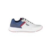 Carrera Vita sportsneakers med kontrasterande accenter White, Herr