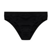 Dsquared2 Bomullsbriefs Black, Dam