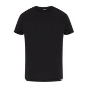 Dsquared2 Undershirt T-shirt Black, Herr