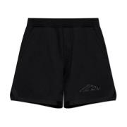 Dsquared2 Logo shorts Black, Herr