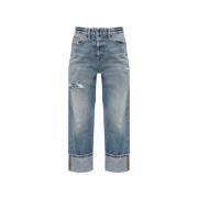 Diesel ‘1999’ jeans Blue, Dam