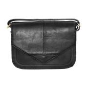 Btfcph Cross-Body Clutch Skind Svart med Ljus Guld Acc. Black, Dam