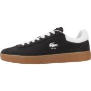 Lacoste Baseshot Sneakers Black, Herr