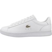 Lacoste Carnaby Sneakers White, Dam