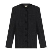 The Mannei Blazer Dara Black, Dam