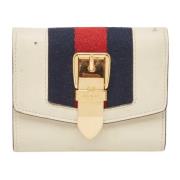 Gucci Vintage Pre-owned Laeder plnbcker White, Dam