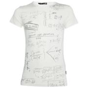 Moschino Pre-Owned Pre-owned Bomull toppar White, Herr