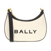 Bally Axelväskor Beige, Dam