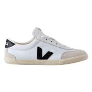 Veja Retro Volley Canvas Sneakers White, Dam