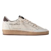 Golden Goose Skate Star Sneakers Beige, Herr