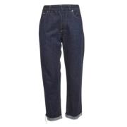 Dior Vintage Pre-owned Denim jeans Blue, Dam