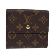 Louis Vuitton Vintage Pre-owned Canvas plnbcker Brown, Dam