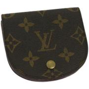 Louis Vuitton Vintage Pre-owned Canvas plnbcker Brown, Dam