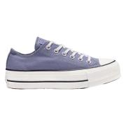 Converse Höjda sneakers Blue, Dam