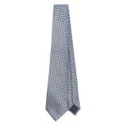 Giorgio Armani Sky Tie Elegant Mode Tillbehör Multicolor, Herr