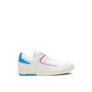 Jordan Retro Low 'Unc to Chicago' Sneakers White, Herr