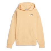 Puma Bättre Essentials Hoodie Orange, Dam