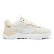 Puma Runtamed Platform Sneakers Beige, Dam