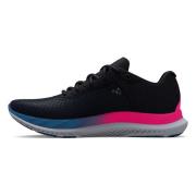 Under Armour Laddad Breeze Sneakers Black, Dam