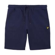 Lyle & Scott Shorts Blue, Herr