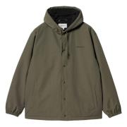 Carhartt Wip Träningsjacka Green, Herr