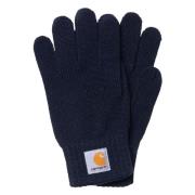 Carhartt Wip Klockhandskar Blue, Herr