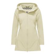 BomBoogie Parkas Beige, Dam