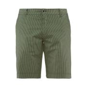 BomBoogie Casual Shorts Green, Herr