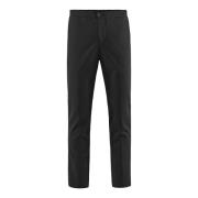 BomBoogie Elastiska Chino Byxor Black, Herr