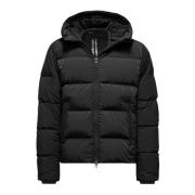 BomBoogie Down Jackets Black, Herr