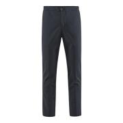 BomBoogie Elastiska Chino Byxor Black, Herr