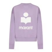 Isabel Marant Étoile Stiliga Sweaters för Kvinnor Pink, Dam