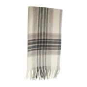 Corneliani Beige Scarf Aw24 Beige, Herr