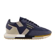 Ghoud Star M Dames Sneakers Blue, Dam