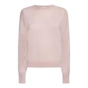 Kaos Rosa Sweater Kollektion Pink, Dam