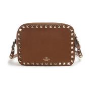 Valentino Garavani Brun Skulderväska Dammode Brown, Dam