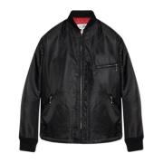 MM6 Maison Margiela Löst sittande jacka Black, Dam