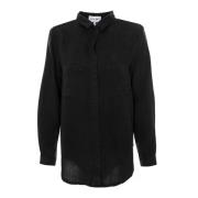 Bella Dahl Shirts Black, Dam